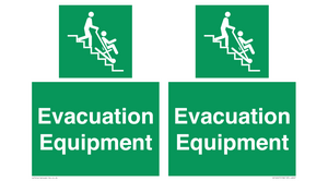 SV14247: Evacuation Equipment