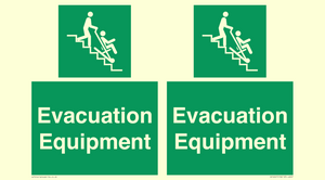 SV14247: Evacuation Equipment