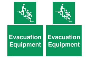 SV14247: Evacuation Equipment