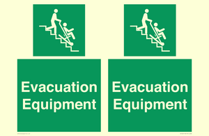 SV14247: Evacuation Equipment