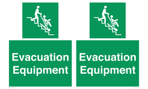 SV14247: Evacuation Equipment