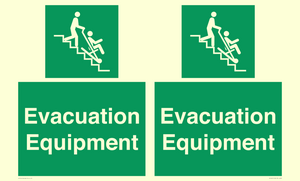 SV14247: Evacuation Equipment