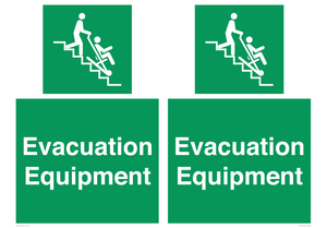 SV14247: Evacuation Equipment