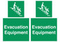 SV14247: Evacuation Equipment