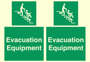 SV14247: Evacuation Equipment