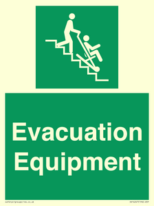 SV14247: Evacuation Equipment