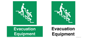 SV14247: Evacuation Equipment