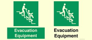 SV14247: Evacuation Equipment
