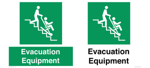 SV14247: Evacuation Equipment