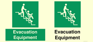 SV14247: Evacuation Equipment
