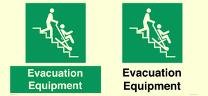 SV14247: Evacuation Equipment