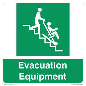 SV14247: Evacuation Equipment