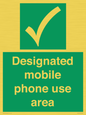 SV14701: Designated mobile phone use area