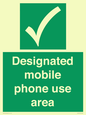 SV14701: Designated mobile phone use area