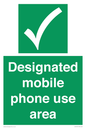 SV14701: Designated mobile phone use area