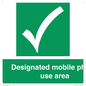 SV14701: Designated mobile phone use area