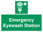 SV14709: Emergency Eyewash Station