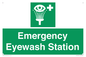SV14709: Emergency Eyewash Station