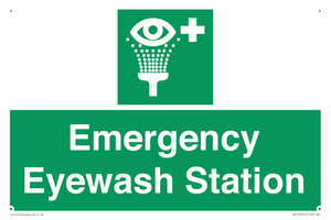 SV14709: Emergency Eyewash Station
