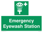 SV14709: Emergency Eyewash Station