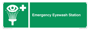 SV14709: Emergency Eyewash Station