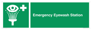 SV14709: Emergency Eyewash Station