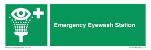 SV14709: Emergency Eyewash Station