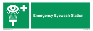 SV14709: Emergency Eyewash Station