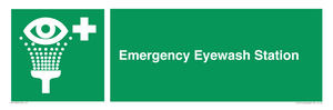SV14709: Emergency Eyewash Station