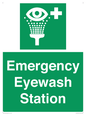 SV14709: Emergency Eyewash Station