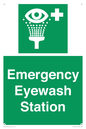 SV14709: Emergency Eyewash Station