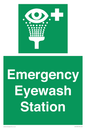 SV14709: Emergency Eyewash Station