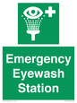 SV14709: Emergency Eyewash Station