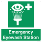SV14709: Emergency Eyewash Station