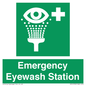 SV14709: Emergency Eyewash Station