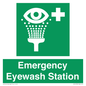 SV14709: Emergency Eyewash Station