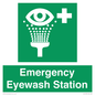 SV14709: Emergency Eyewash Station