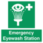 SV14709: Emergency Eyewash Station