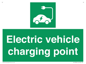 SV15339: Electric Vehicle charging point