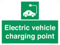 SV15339: Electric Vehicle charging point