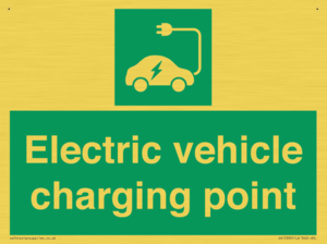 SV15339: Electric Vehicle charging point