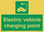 SV15339: Electric Vehicle charging point
