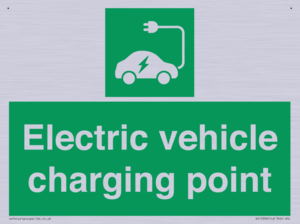 SV15339: Electric Vehicle charging point