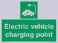 SV15339: Electric Vehicle charging point