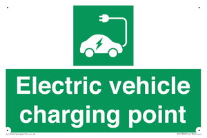 SV15339: Electric Vehicle charging point