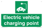 SV15339: Electric Vehicle charging point