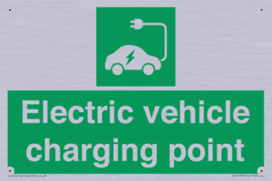 SV15339: Electric Vehicle charging point