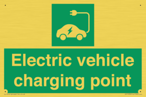 SV15339: Electric Vehicle charging point