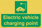 SV15339: Electric Vehicle charging point