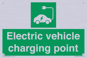 SV15339: Electric Vehicle charging point